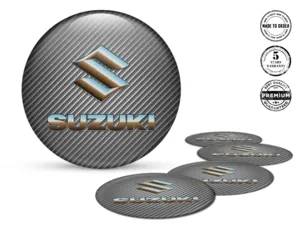 Suzuki Autocollants Silicone Ultra Cœur Pulsation Quantique